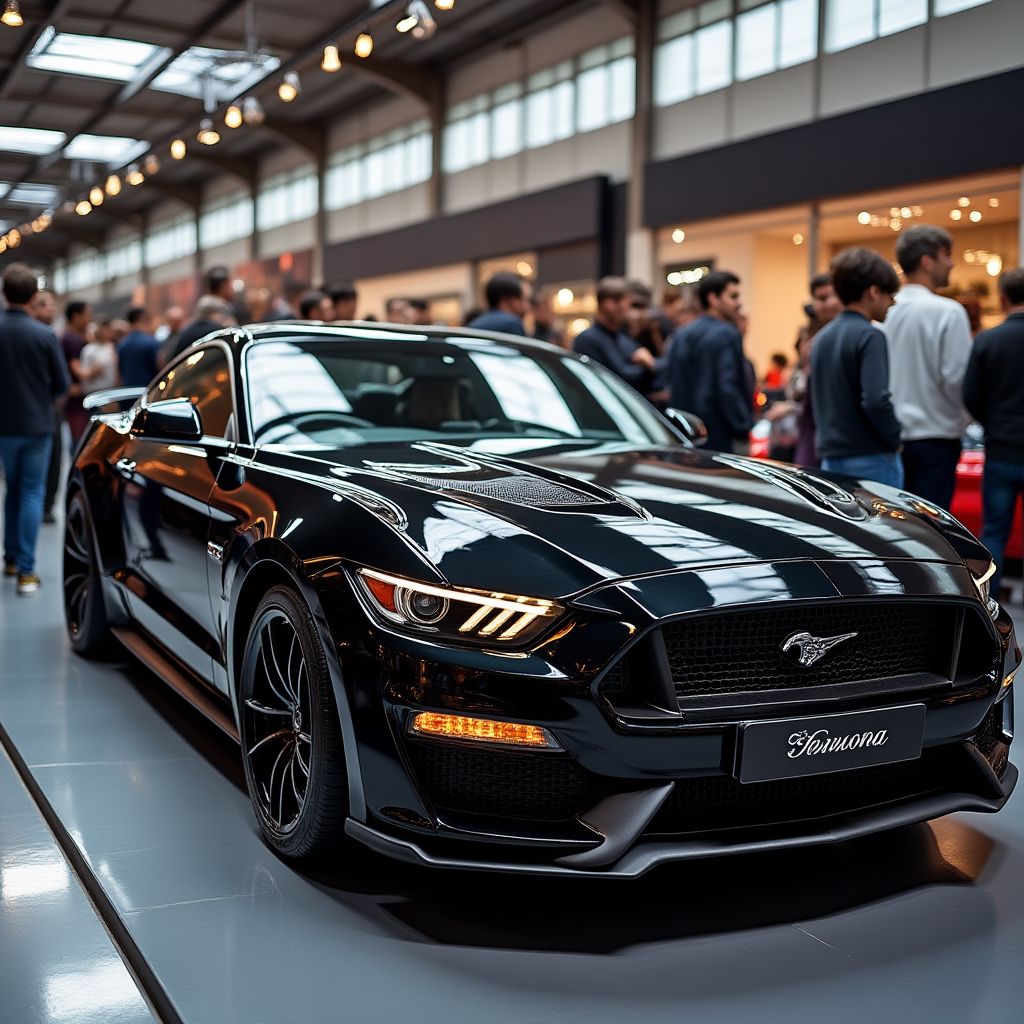 AutoSpa la Salonul Auto București