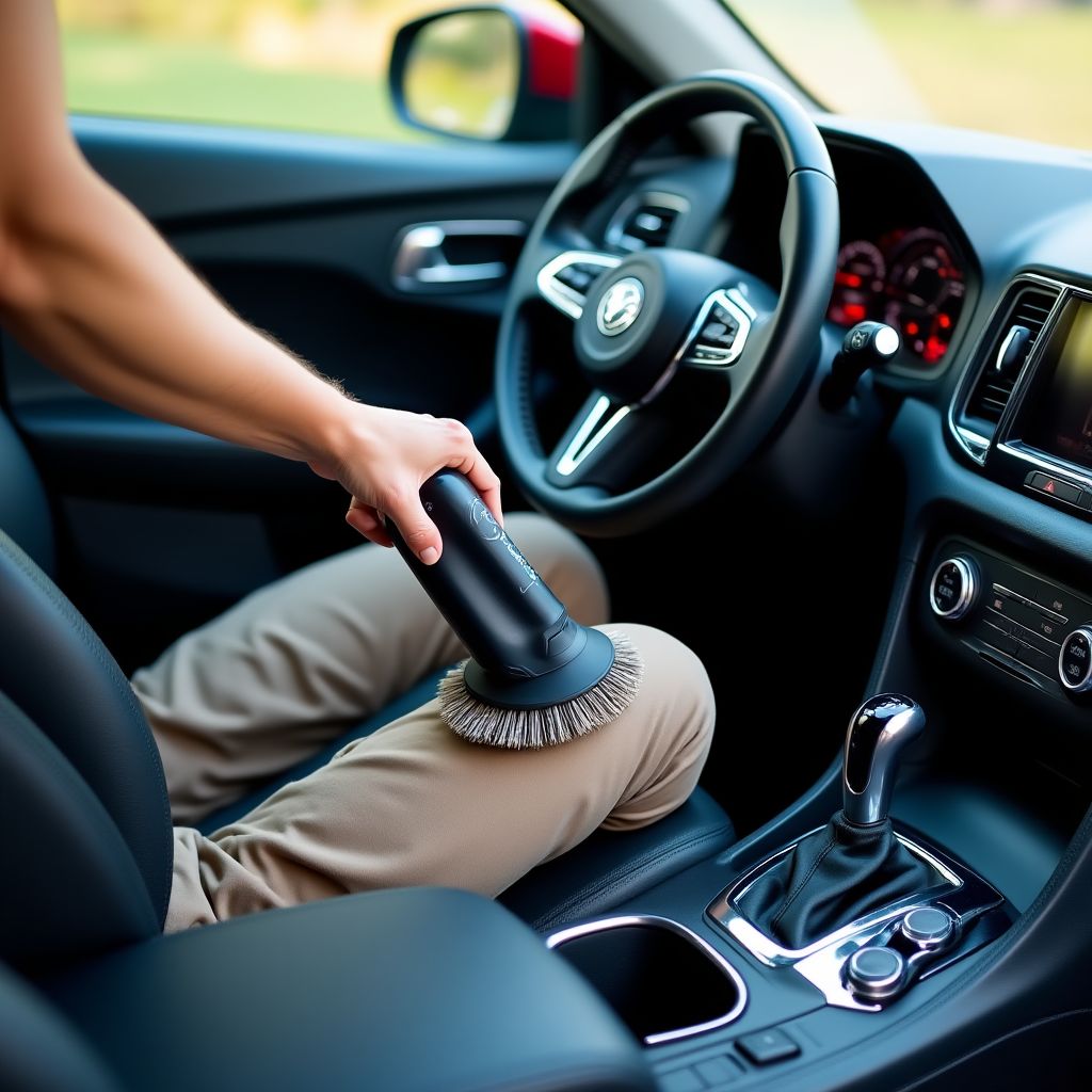 Curățare interioară