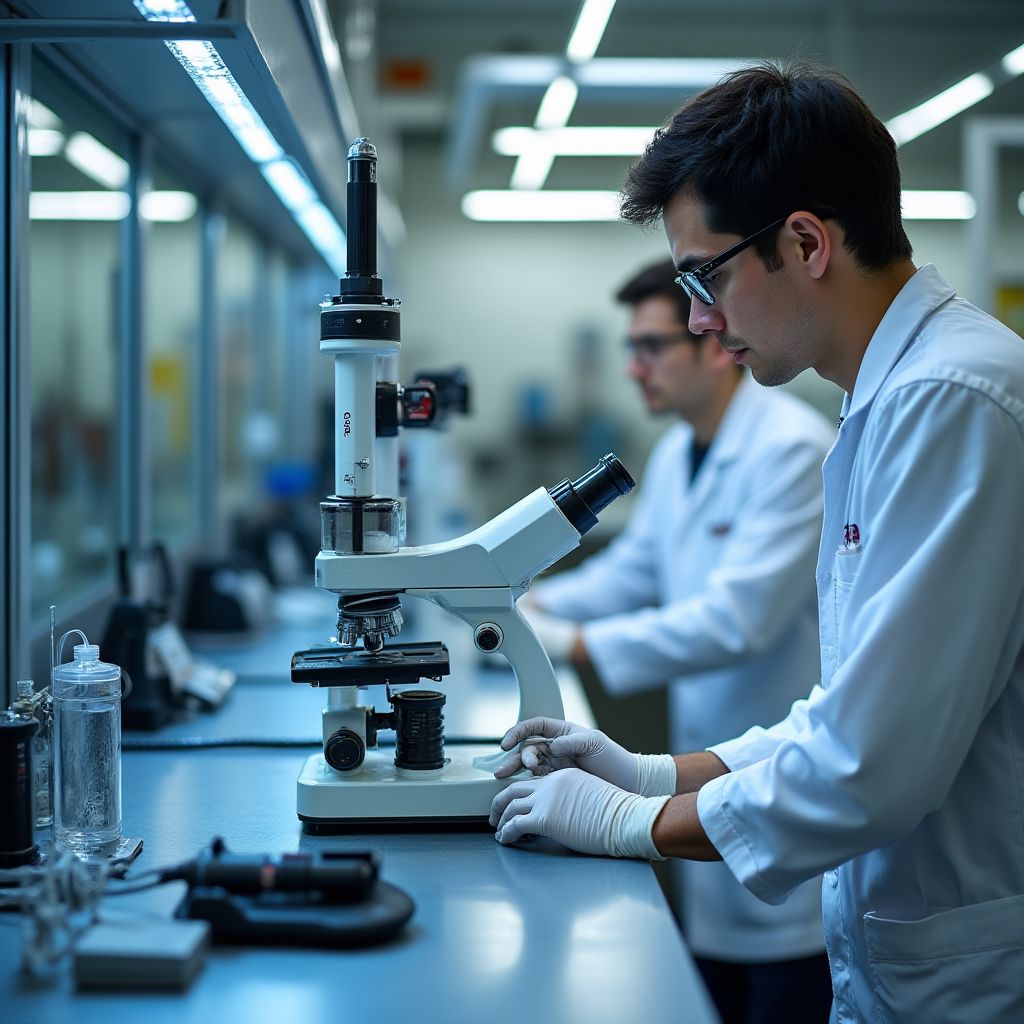 Laboratorul de cercetare AutoSpa