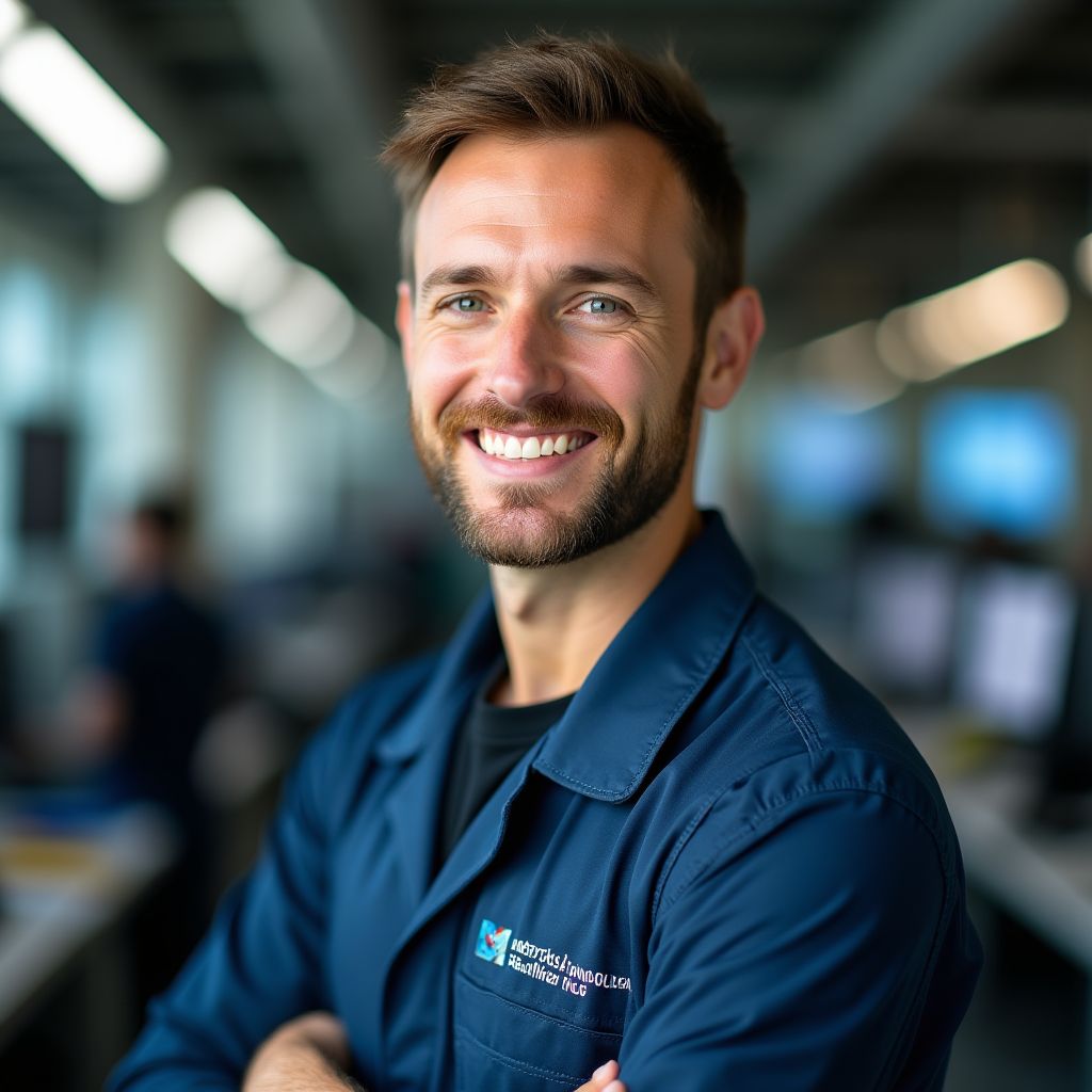 Mihai Ionescu - Șef Tehnician